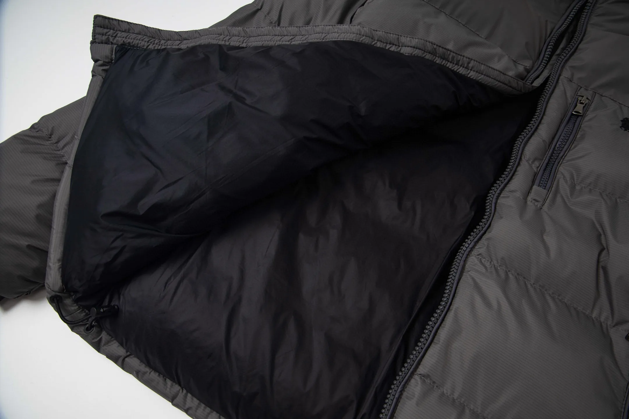 Real shot of gray details # P370